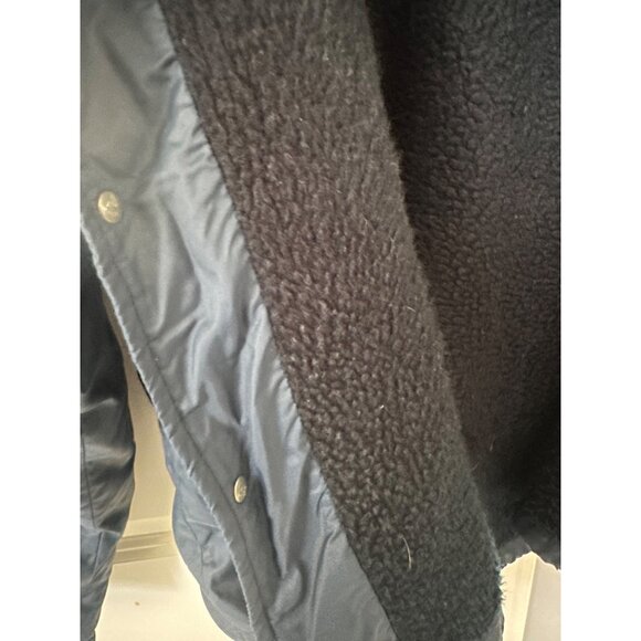 Vtg Champion General Motors Institute windbreaker Jacket Flint Michigan - Picture 6 of 13